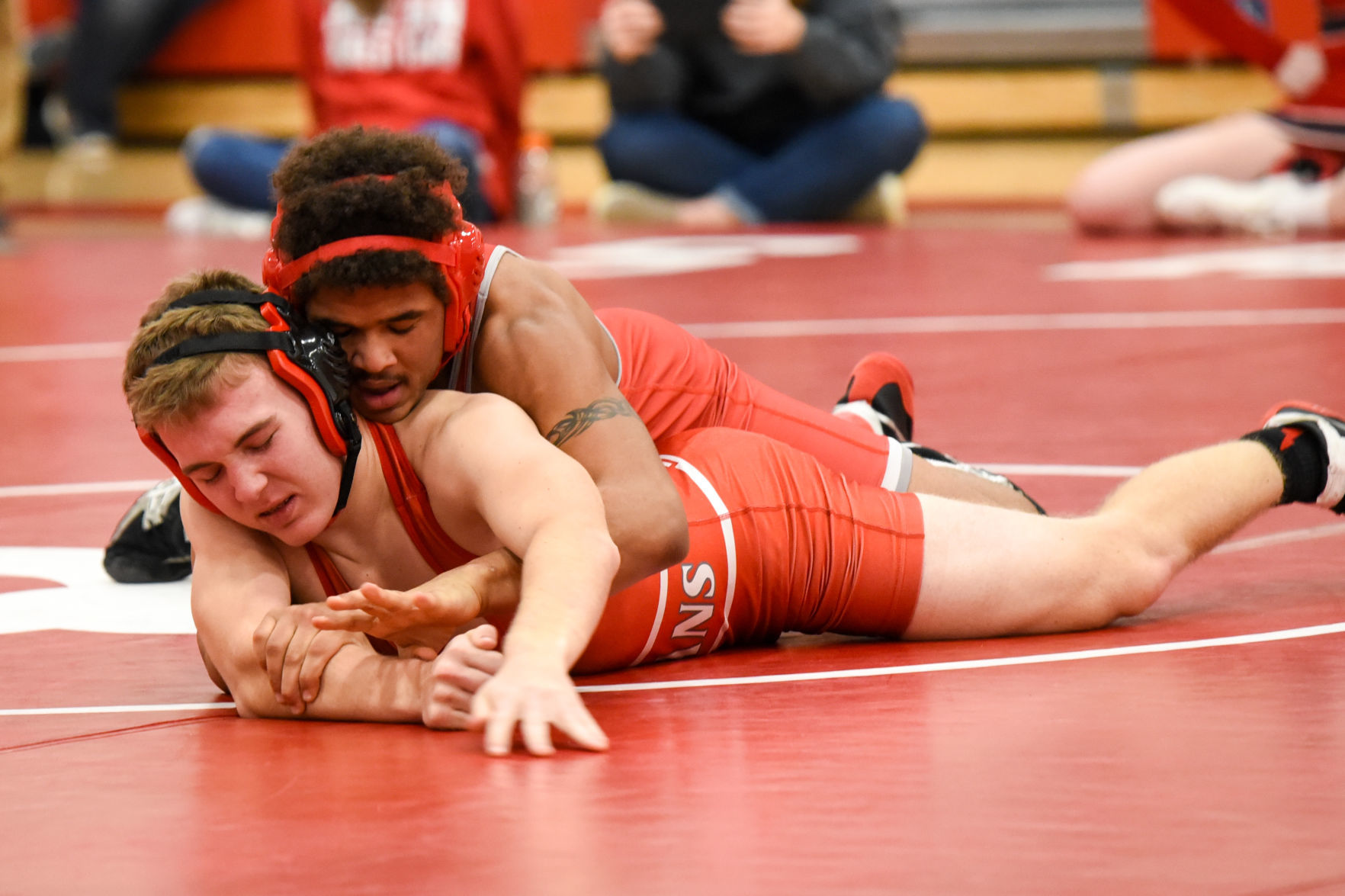 FC wrestling 14